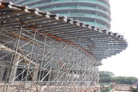 【蘇州建筑腳手架】安裝，使用可謂步步精心