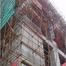 【建筑腳手架】安quan問題，不容松懈