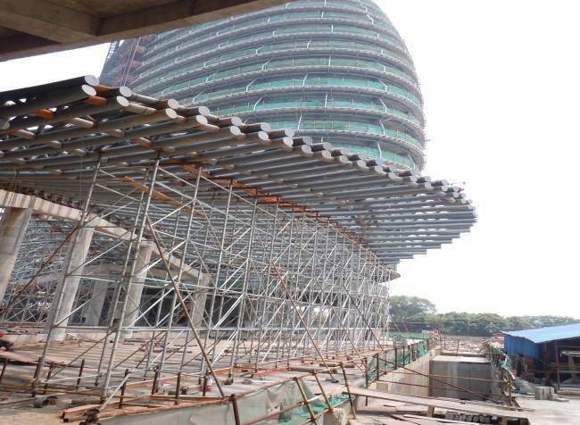 建筑腳手架分為那幾種品種類型？