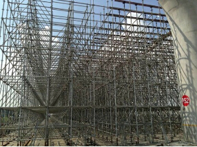 建筑腳手架，影響是有多大